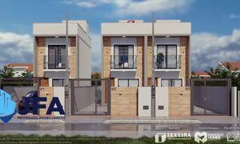 Imagem: Sobrado com passagem lateral na rua Amauri