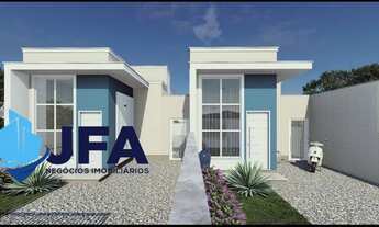 Imagem: RESIDENCIAL VERANO casa de 63m2, 2 quartos