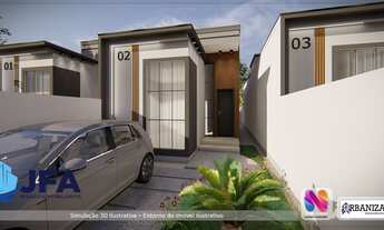 Imagem 2: Casa com 60 m² 2 Dormitórios sendo 1 Suíte, excelente acabamento, em Tijucas-SC