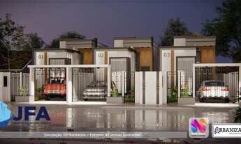 Imagem 6: Casa com 60 m² 2 Dormitórios sendo 1 Suíte, excelente acabamento, em Tijucas-SC