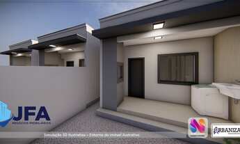 Imagem 5: Casa com 60 m² 2 Dormitórios sendo 1 Suíte, excelente acabamento, em Tijucas-SC