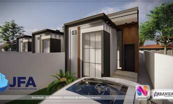 Imagem 7: Casa com 60 m² 2 Dormitórios sendo 1 Suíte, excelente acabamento, em Tijucas-SC