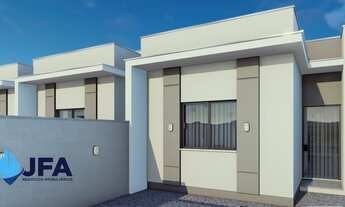 Imagem: Casa geminada contendo 02 dormitórios no