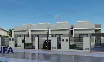 Imagem 7: Casa geminada contendo 02 dormitórios no loteamento Lago da Boa Vista, Tijucas- SC