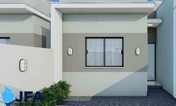 Imagem 6: Casa geminada contendo 02 dormitórios no loteamento Lago da Boa Vista, Tijucas- SC