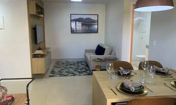 Imagem: RESIDENCIAL VIVANCE CLUBE DE MORAR. SAMAMBAIA