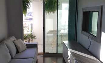 Imagem: SMART RESIDENCE. 39M². 1 QUARTO SEMI MOBILIADO