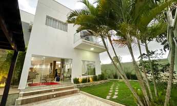 Imagem 2: EXCELENTE CASA NO CONDOMÍNIO TERRA VILLE. 525M². 3 QUARTO