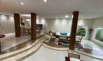 Imagem 6: EXCELENTE CASA NO CONDOMÍNIO TERRA VILLE. 525M². 3 QUARTO