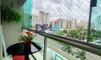 Imagem 7: OPORTUNIDADE SEMI MOBILIADO. RES EASY. 32M². VARANDA PANORAMICA