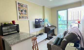 Imagem 3: OPORTUNIDADE SEMI MOBILIADO. RES EASY. 32M². VARANDA PANORAMICA