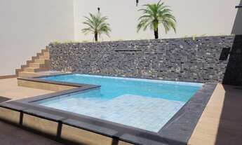 Imagem 6: CASA ALTO PADRÃO SHA CONJUNTO 4 nova RESIDENCIAL BEM VIVER