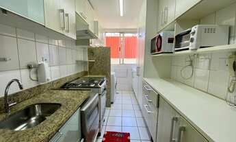 Imagem 3: OPORTUNIDADE NO ELIANE FLEURY. APARTAMENTO MOBILIADO. 62M². 2QUARTOS