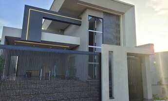 Imagem 1: CASA ALTO PADRÃO SHA CONJUNTO 4 nova RESIDENCIAL BEM VIVER