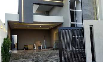 Imagem 7: CASA ALTO PADRÃO SHA CONJUNTO 4 nova RESIDENCIAL BEM VIVER