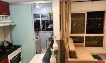 Imagem: RESIDENCIAL ACQUA VILLAGE. APARTAMENTO 38M²