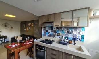 Imagem 3: RESIDENCIAL CINCINATTI APARTAMENTO 2 QUARTOS REFORMADO LAZER COMPLETO