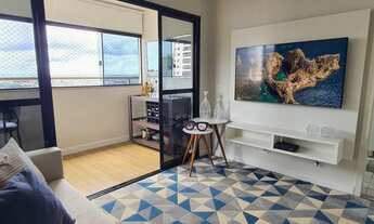 Imagem: RESIDENCIAL LUCENA RORIZ. APARTAMENTO 78M²