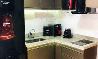 Imagem 3: APARTAMENTO 1 QUARTO BLEND VARANDA E LAZER COMPLETO ACEITA FINANC