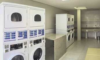 Imagem 7: APARTAMENTO 1 QUARTO BLEND VARANDA E LAZER COMPLETO ACEITA FINANC