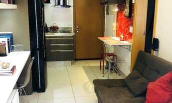 Imagem 2: APARTAMENTO 1 QUARTO BLEND VARANDA E LAZER COMPLETO ACEITA FINANC