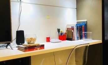 Imagem 5: APARTAMENTO 1 QUARTO BLEND VARANDA E LAZER COMPLETO ACEITA FINANC