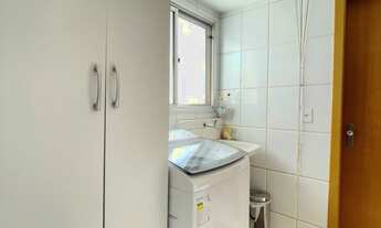 Imagem 4: RESIDENCIAL IMPRENSA II. APARTAMENTO 89M². 3 QUARTOS. 1 SUITE