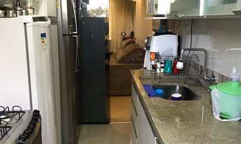 Imagem 4: APARTAMENTO SQN 410 2 QUARTOS REFORMADO DENTRO DE QUADRA