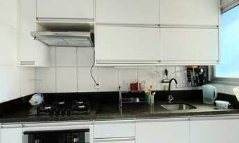 Imagem 3: RESIDENCIAL IMPRENSA II. APARTAMENTO 89M². 3 QUARTOS. 1 SUITE