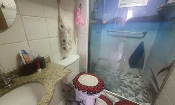 Imagem 7: ED TAGUAPARQUE APARTAMENTO 2 QUARTOS 1 VAGA COBERTA centro Taguatinga