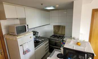 Imagem 3: RESIDENCIAL PAÇO LÍNEA. APTO 36,40M². 1 QUARTO. 2 SUITE. 2 VAGAS