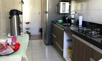 Imagem 2: RESIDENCIAL SEVILHA APARTAMENTO 2 QUARTOS 1 SUITE 1 VAGA reformado