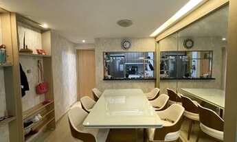 Imagem 5: PORTAL DOS LIRIOS APARTAMENTO 68M² 2 QUARTOS 1 SUITE REFORMADO