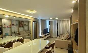 Imagem 3: PORTAL DOS LIRIOS APARTAMENTO 68M² 2 QUARTOS 1 SUITE REFORMADO