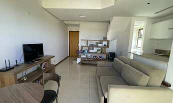 Imagem 3: RESIDENCIAL CEZANNE. APTO 56M². 1QUARTO. 1 SUITE. 1VAGA