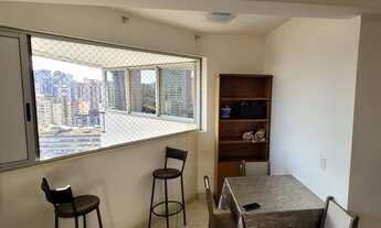 Imagem 2: RESIDENCIAL PAÇO LÍNEA. APTO 36,40M². 1 QUARTO. 2 SUITE. 2 VAGAS