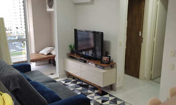 Imagem: MY LIFE STYLE APARTAMENTO 1 QUARTO REFORMADO