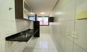 Imagem 6: RESIDENCIAL ÁGUAS DE MANAÍRA APARTAMENTO 3 QUARTOS 1 SUITE REFORMADO