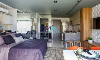 Imagem 5: DF CENTURY PLAZA APARTAMENTO VARANDA 1 QUARTO C/ REFORMADO LAZER