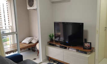 Imagem 2: MY LIFE STYLE APARTAMENTO 1 QUARTO REFORMADO VARANDA LAZER completo