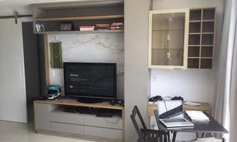 Imagem 7: APARTAMENTO 1 QUARTO MOBILIADO E DECORADO NO DF CENTURY PLAZA NASCENTE