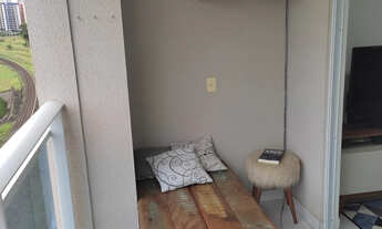 Imagem 3: MY LIFE STYLE APARTAMENTO 1 QUARTO REFORMADO VARANDA LAZER completo