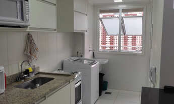 Imagem 7: MY LIFE STYLE APARTAMENTO 1 QUARTO REFORMADO VARANDA LAZER completo