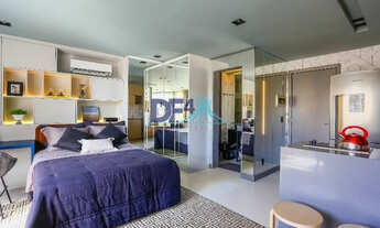 Imagem: DF CENTURY PLAZA APARTAMENTO VARANDA 1 QUARTO