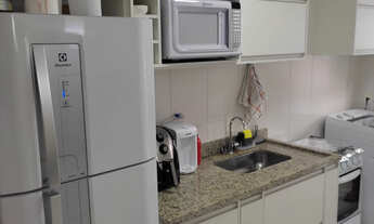 Imagem 4: MY LIFE STYLE APARTAMENTO 1 QUARTO REFORMADO VARANDA LAZER completo