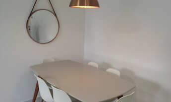 Imagem 6: MY LIFE STYLE APARTAMENTO 1 QUARTO REFORMADO VARANDA LAZER completo