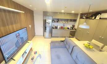 Imagem 2: Apartamento Reformado DF CENTURY PLAZA 1 Quarto completo mobiliado