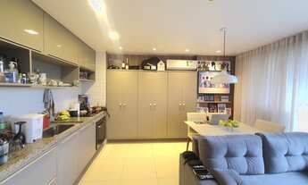 Imagem 3: Apartamento Reformado DF CENTURY PLAZA 1 Quarto completo mobiliado