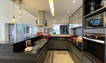 Imagem 5: VICENTE PIRES. 400M². 4 QUARTOS. ALTO PADRAO. CONCEITO MODERNO