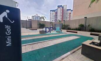 Imagem 4: REAL SPLENDOR 1 QUARTO VARANDA AO LADO DO PARQUE REFORMADO